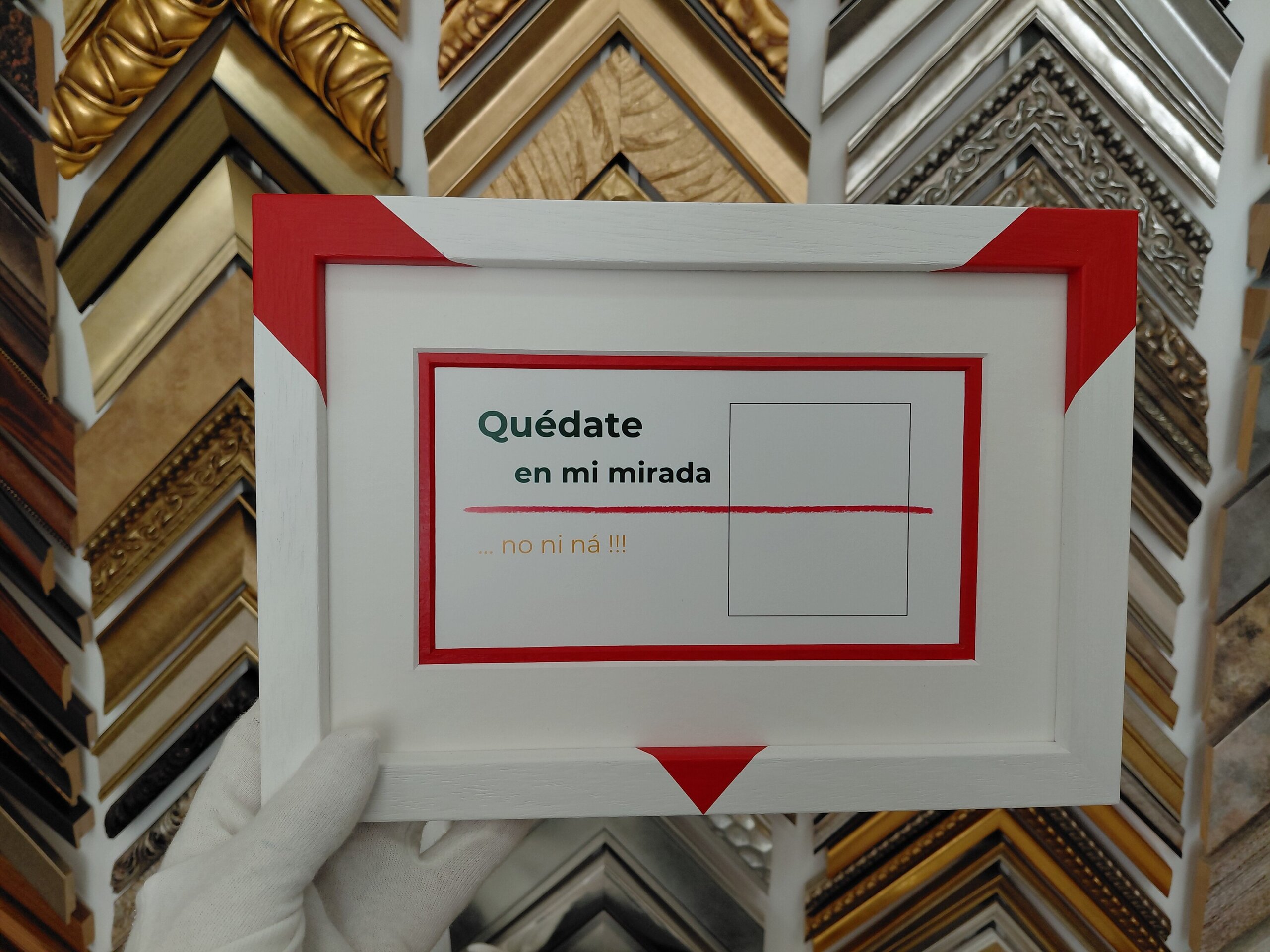 Quédate en mi mirada - 3