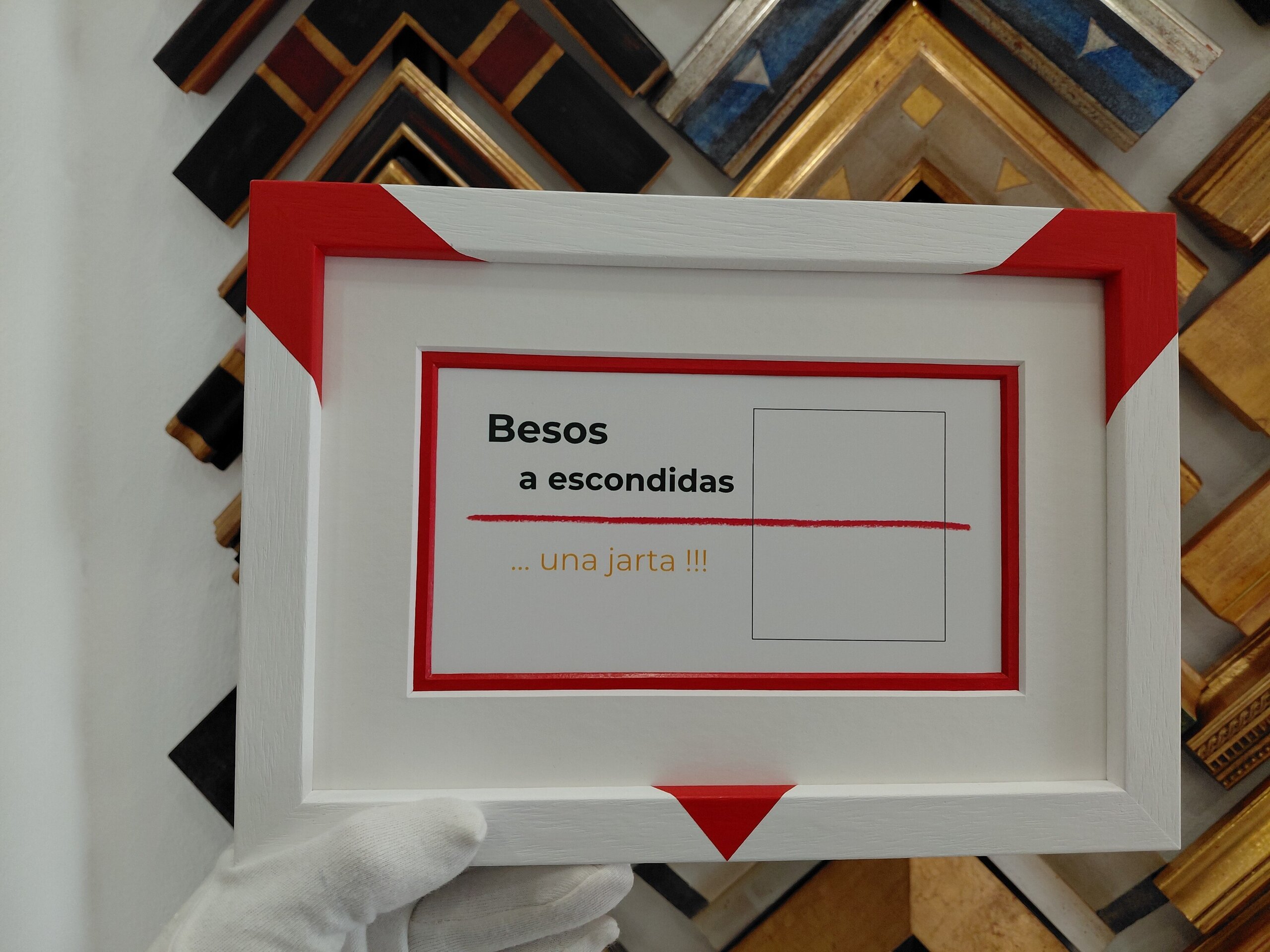 Besos a escondidas - 3