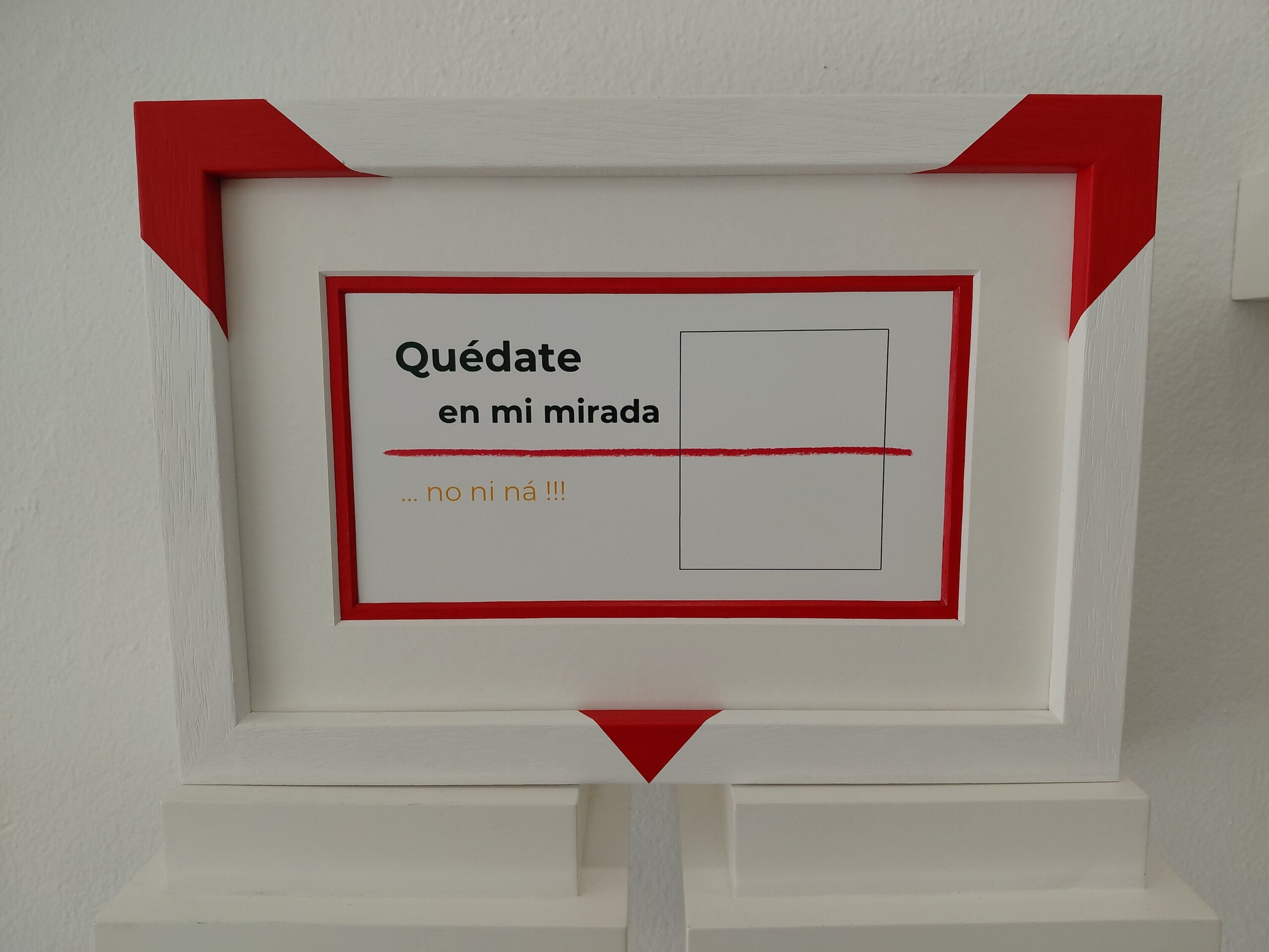 Quédate en mi mirada - 2